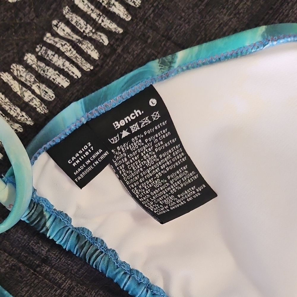 Bench Turquoise Bikini - Picture 3 of 3